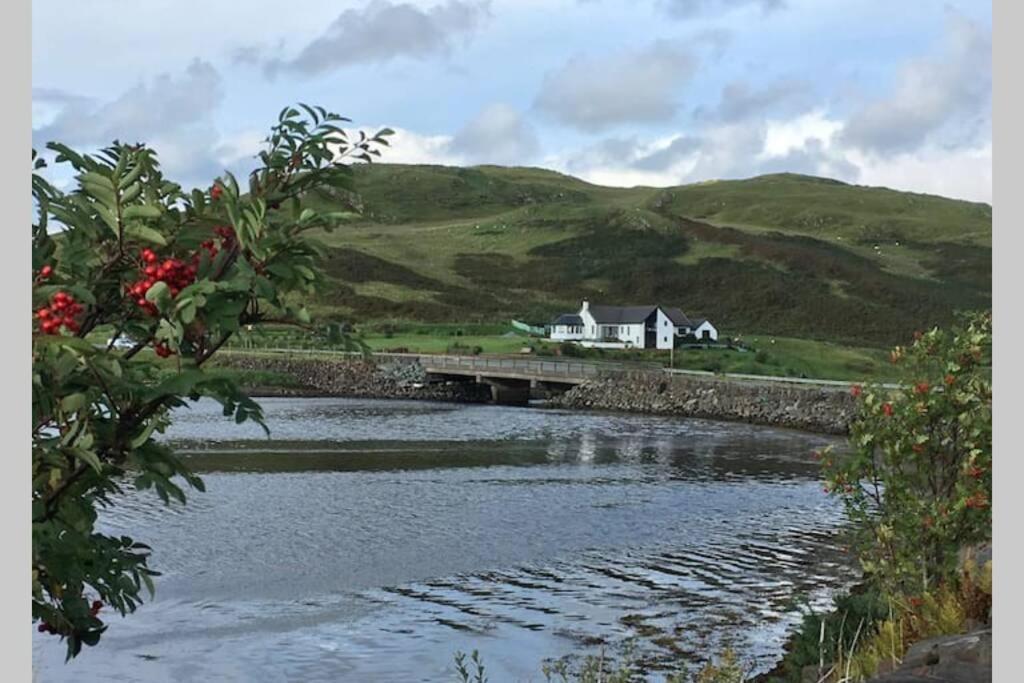 The Causeway Bracadale Exterior foto