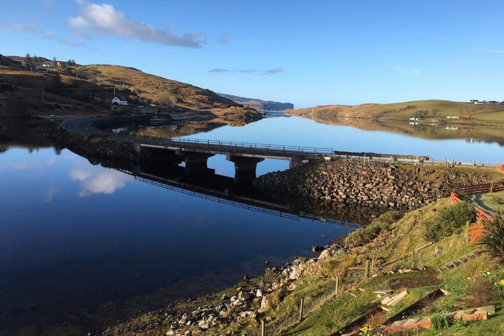 The Causeway Bracadale Exterior foto
